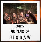 30.11.24 40 Years of J I G S A W
