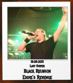 19.09.2015 Last Supper Black Reunion Eddie´s Revenge